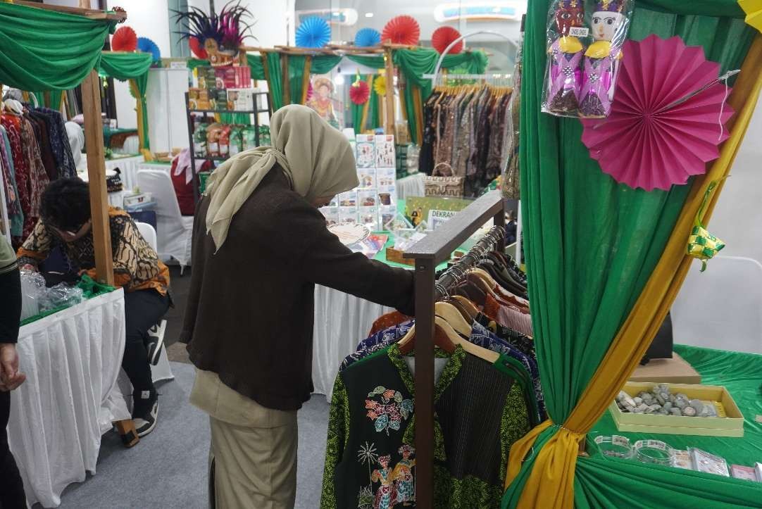 Bazar Ramadan Hadirkan Produk UMKM dan Kisah Sukses UMKM Jakpreneur Naik Kelas
